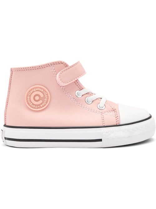 Sneakers Conguitos High Altas - Kiabi Sneakers Conguitos High Altas - Kiabi