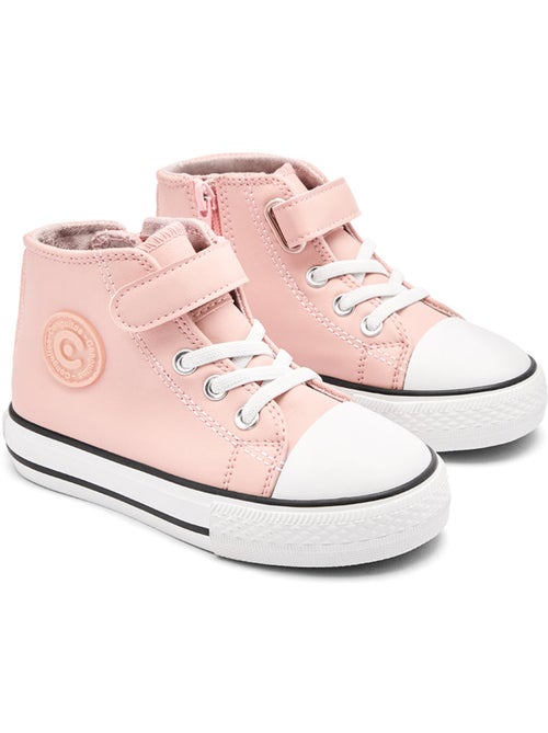 Sneakers Conguitos High Altas - Kiabi Sneakers Conguitos High Altas - Kiabi