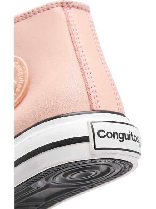 Sneakers Conguitos High Altas - Kiabi Sneakers Conguitos High Altas - Kiabi