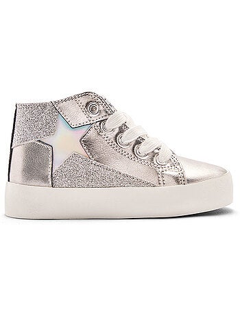 Sneakers conguitos high