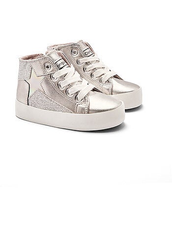 Sneakers conguitos high