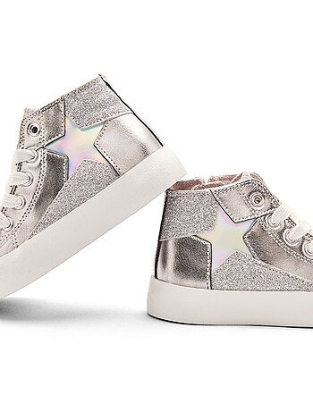 Sneakers conguitos high