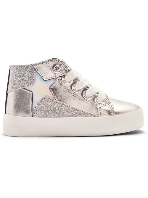 Sneakers conguitos high - Kiabi