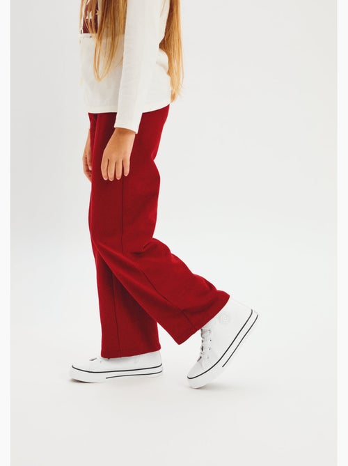 Sneakers conguitos high - Kiabi Sneakers conguitos high - Kiabi