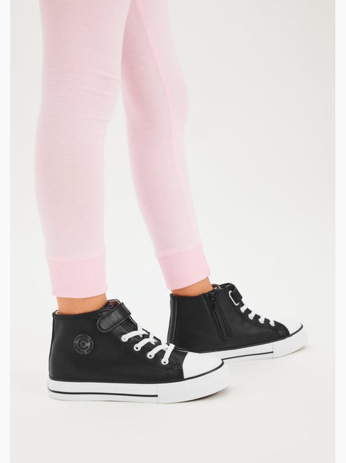 Sneakers conguitos high - Kiabi
