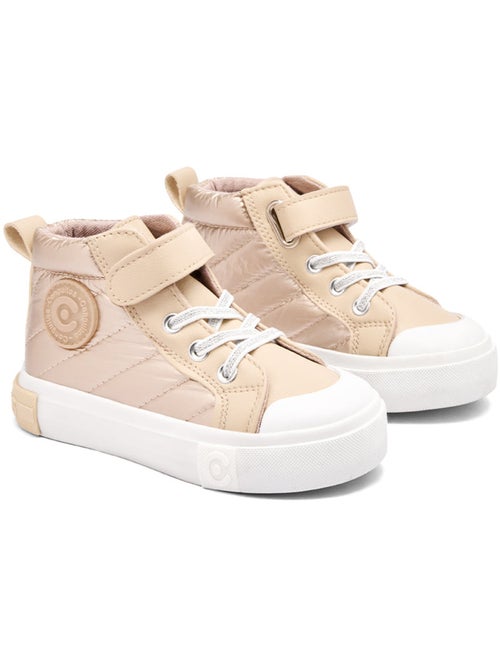 Sneakers Conguitos High - Kiabi Sneakers Conguitos High - Kiabi