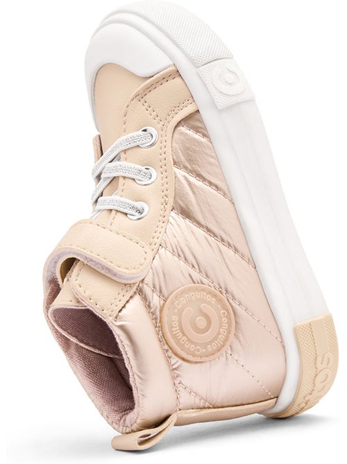 Sneakers Conguitos High - Kiabi Sneakers Conguitos High - Kiabi