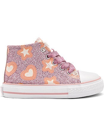 Sneakers conguitos high