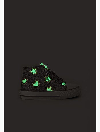 Sneakers conguitos high
