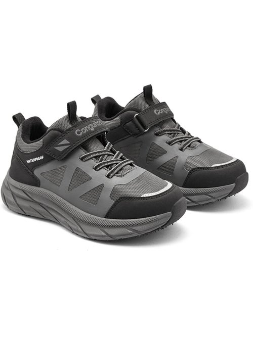 Sneakers conguitos impermeables - Kiabi Sneakers conguitos impermeables - Kiabi