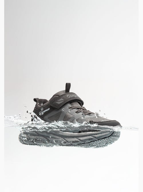 Sneakers conguitos impermeables - Kiabi Sneakers conguitos impermeables - Kiabi
