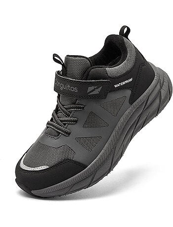 Sneakers conguitos impermeables