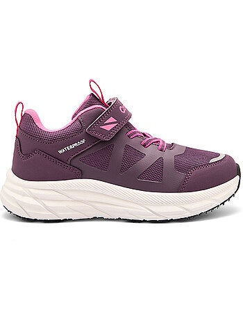 Sneakers conguitos impermeables