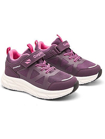 Sneakers conguitos impermeables