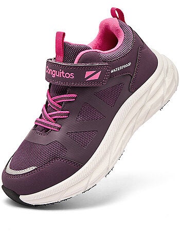 Sneakers conguitos impermeables