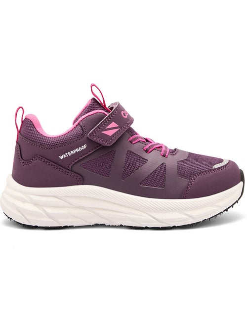Sneakers conguitos impermeables - Kiabi