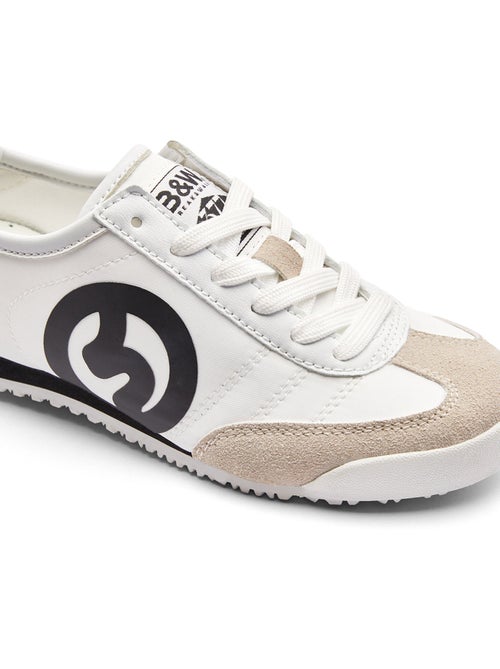 Sneakers conguitos laces - Kiabi