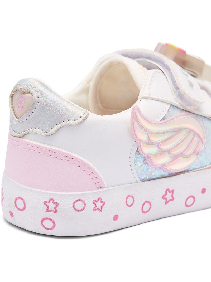 Sneakers conguitos light Bianco - Kiabi