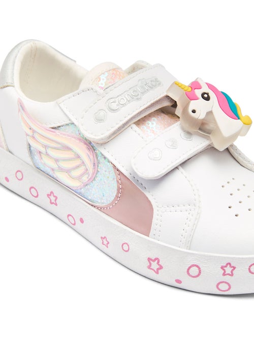 Sneakers conguitos light - Kiabi Sneakers conguitos light - Kiabi