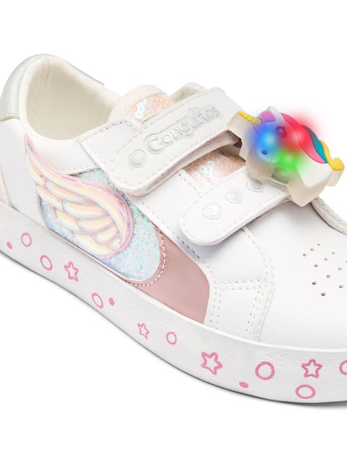 Sneakers conguitos light - Kiabi Sneakers conguitos light - Kiabi