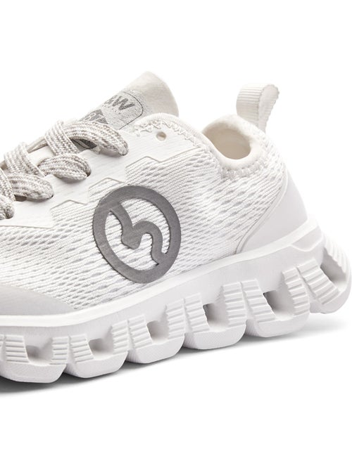 Sneakers Conguitos Logo Detalles - Kiabi