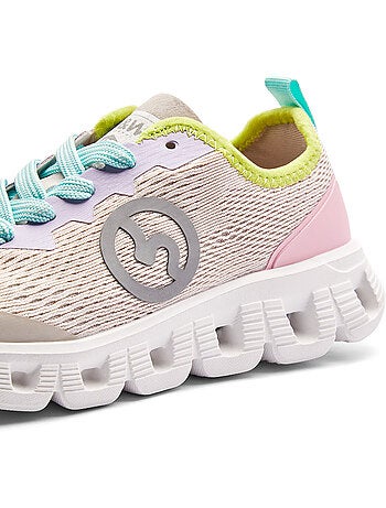 Sneakers conguitos logo