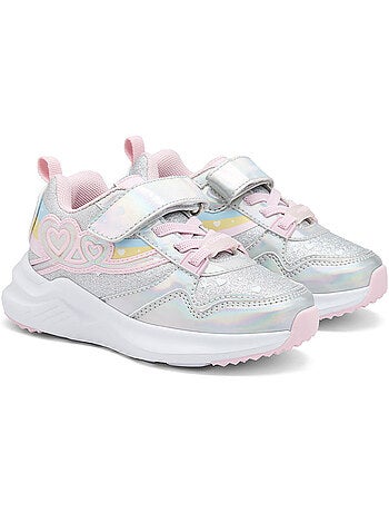 Sneakers conguitos luces