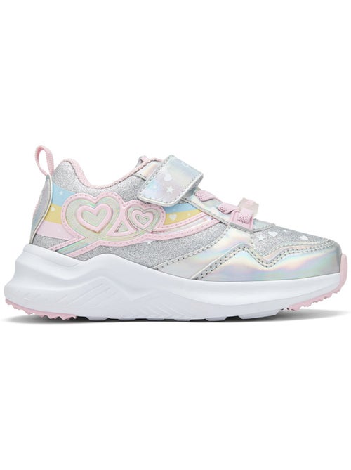 Sneakers conguitos luces - Kiabi