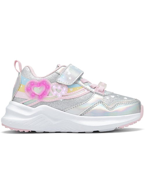 Sneakers conguitos luces - Kiabi