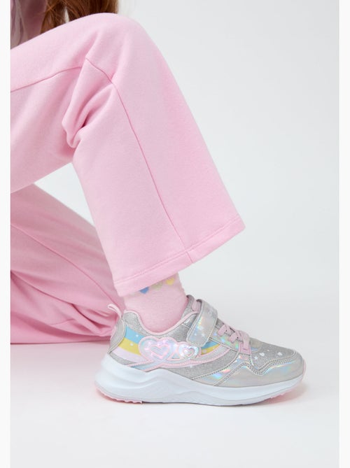Sneakers conguitos luces - Kiabi