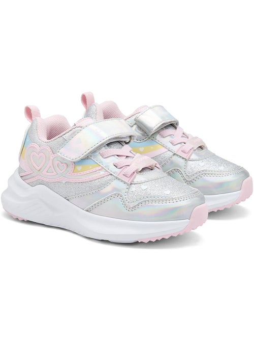 Sneakers conguitos luces - Kiabi