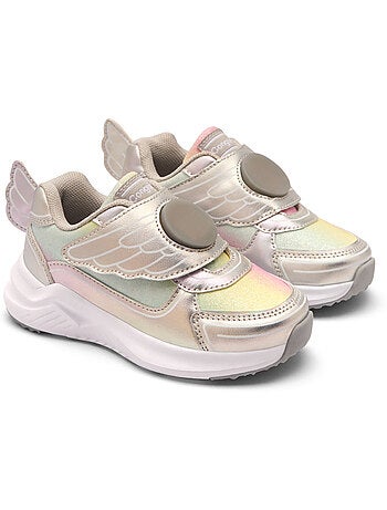 Sneakers conguitos luces