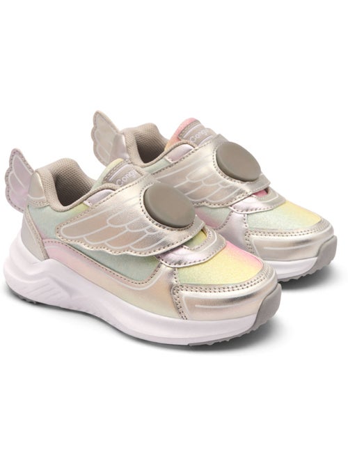 Sneakers conguitos luces - Kiabi