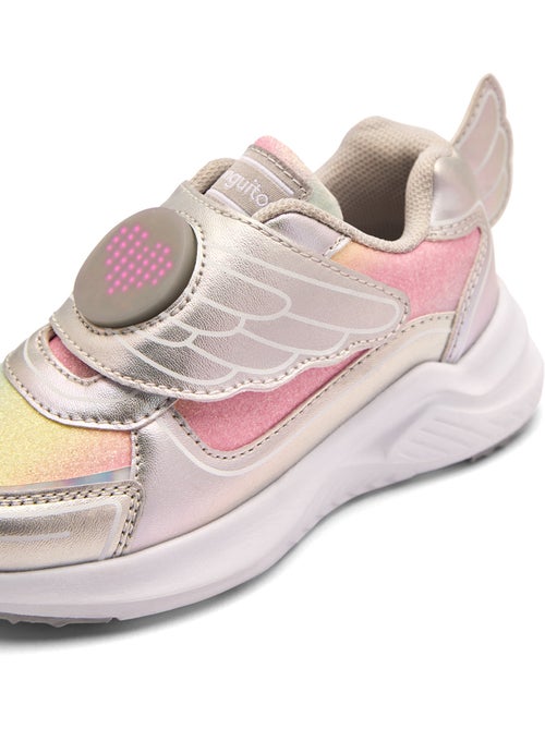 Sneakers conguitos luces - Kiabi