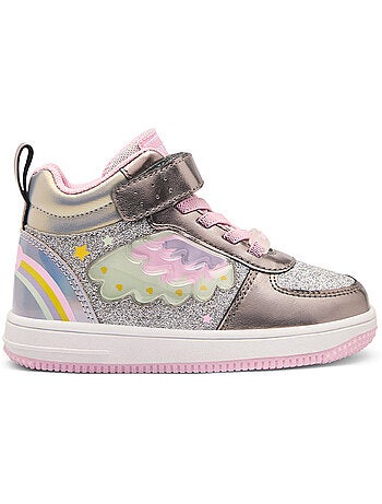 Sneakers conguitos luces