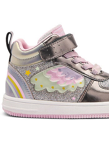 Sneakers conguitos luces