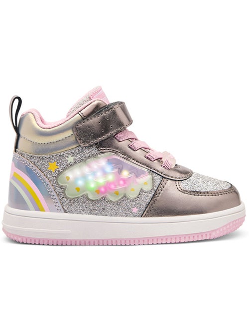 Sneakers conguitos luces - Kiabi