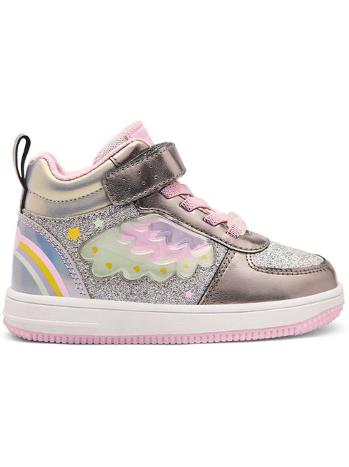 Sneakers conguitos luces - Kiabi