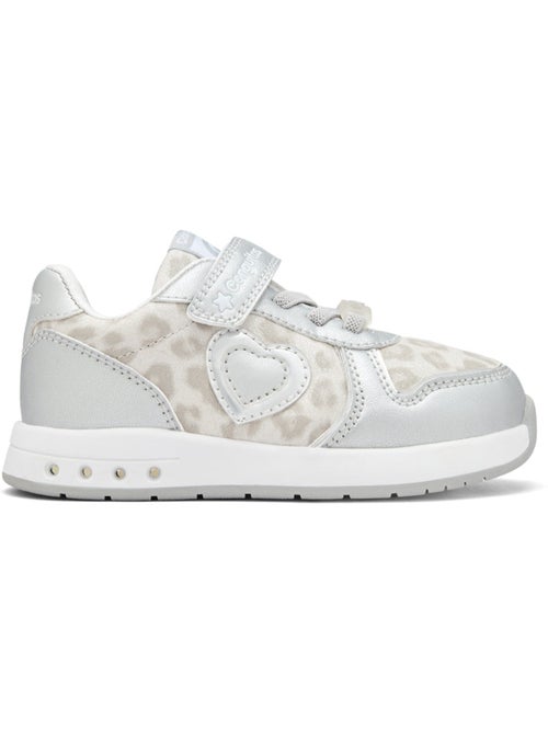 Sneakers conguitos luces barefoot - Kiabi