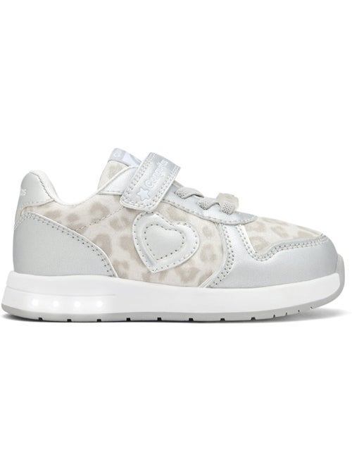 Sneakers conguitos luces barefoot - Kiabi