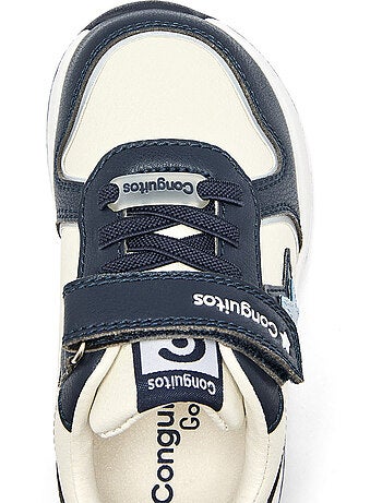 Sneakers conguitos luces barefoot
