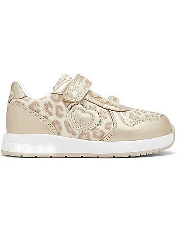 Sneakers conguitos luces barefoot