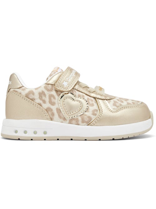 Sneakers conguitos luces barefoot - Kiabi