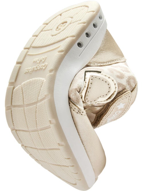 Sneakers conguitos luces barefoot - Kiabi