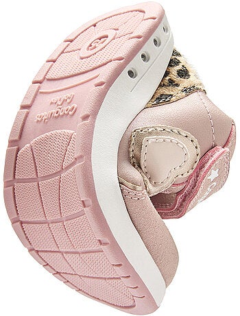 Sneakers conguitos luces barefoot