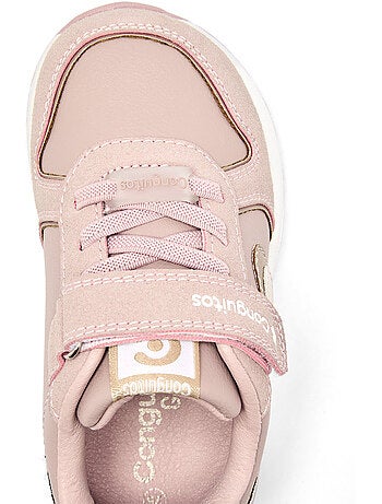 Sneakers conguitos luces barefoot