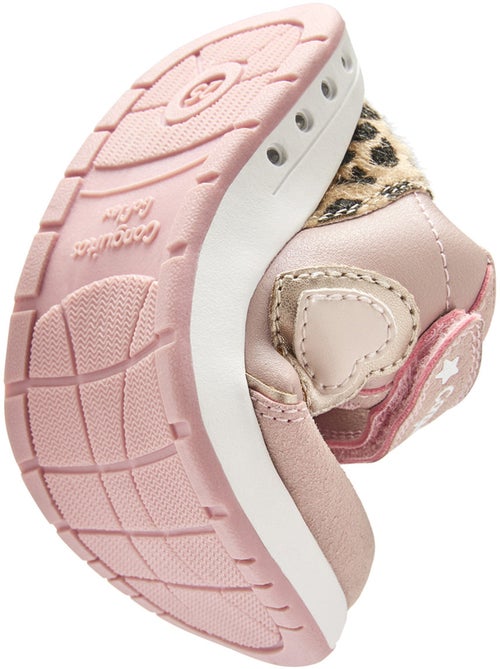 Sneakers conguitos luces barefoot - Kiabi