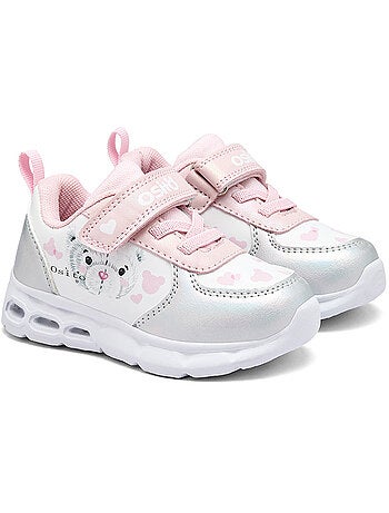 Sneakers conguitos luces