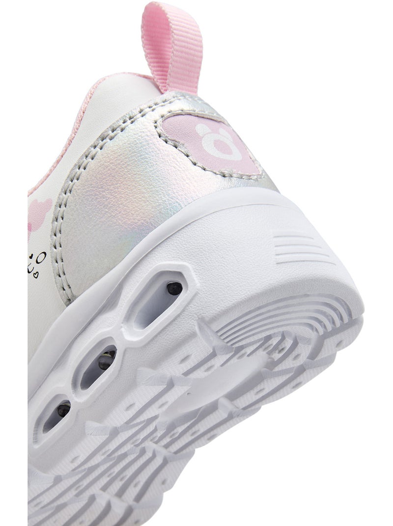 Sneakers conguitos luces Bianco - Kiabi
