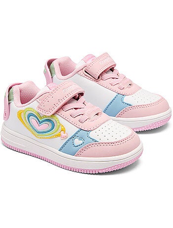 Sneakers Conguitos Luces Cierre